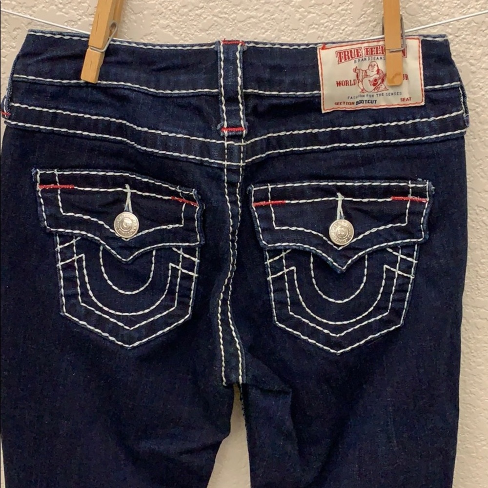 True Religion jeans - Picture 3 of 6